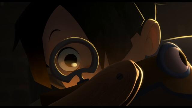 The Most Uplifting Moments From Klaus | Netflix