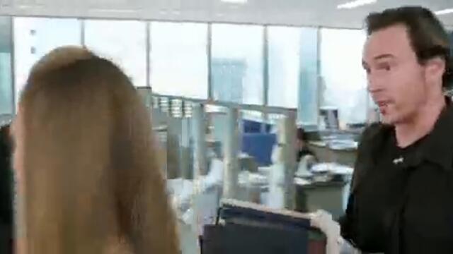 Every One of Chris Klein's Lines in "Street Fighter: The Legend of Chun Li"