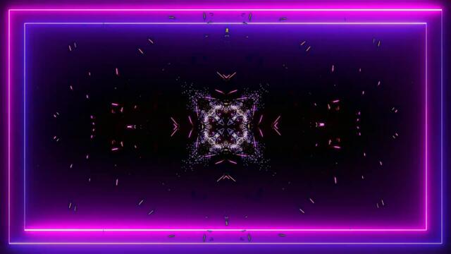 Psybie Project - Limitless [Full Visual Trippy Video Set]