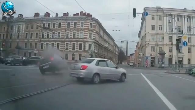 MOST DISTURBING Dashcam Encounters EVER Recorded - CHILLING SCARES  - TOTAL IDIOTS AT -WORK & CARS