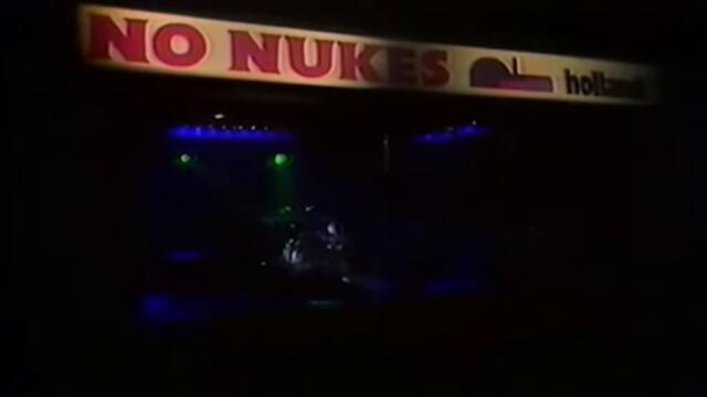 The Sound - Missiles (Live at No Nukes 1982)