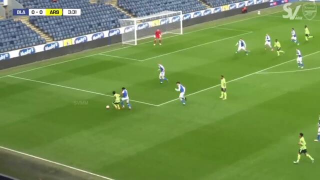 Jurrien Timber vs Blackburn Rovers U21 | 22/04/2024