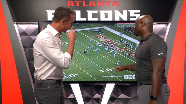 Matt Ryan breaks down his favorite plays from his career | Film Review