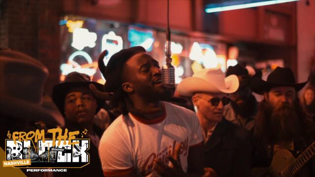 Shaboozey - A Bar Song (Tipsy)  | From The Block Performance 🎙