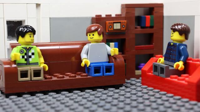 Geoff gets Deployed - F**kFace Animated