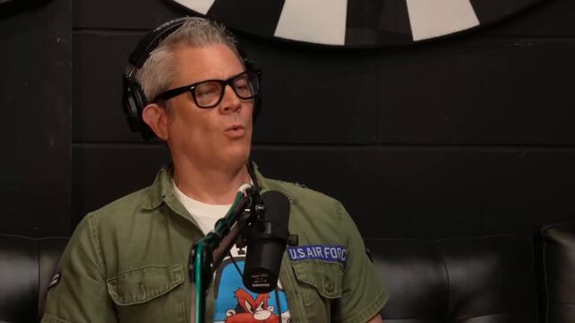 Johnny Knoxville Addresses His Current Relationship With Bam Margera