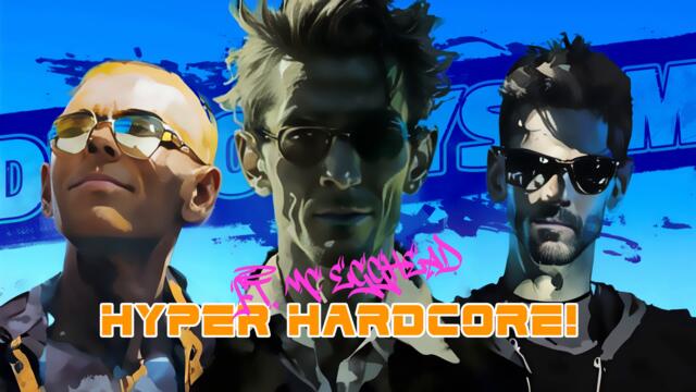 HYPER HARDCORE! ft. MC Egghead (Disco Elysium Protorave Trance Remix / Cover)