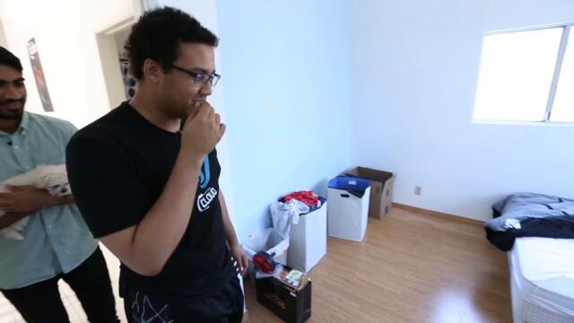 CLG HyperX Gaming House Tour