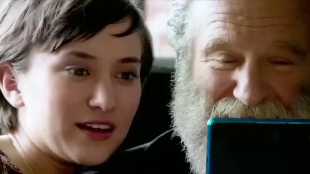 Robin Williams and daughter Zelda talk about their love for Ocarina of Time