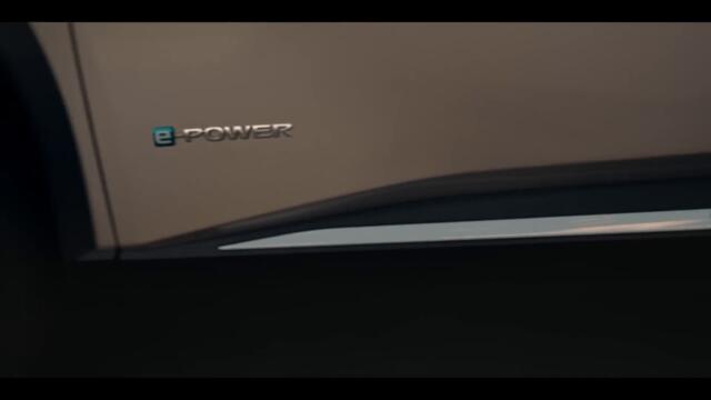 Nissan X-TRAIL e-POWER