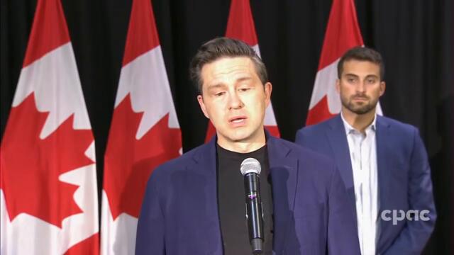 Conservative Leader Pierre Poilievre on federal cabinet shuffle, immigration targets – July 26, 2023