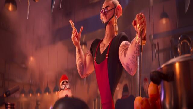 Патешки истории Migration   (2023) Бг Аудио Част 2