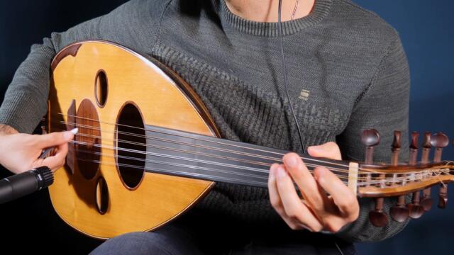 Mariage d'Amour Oud Cover | مارياج دامور (زواج عن حب) عزف على العود