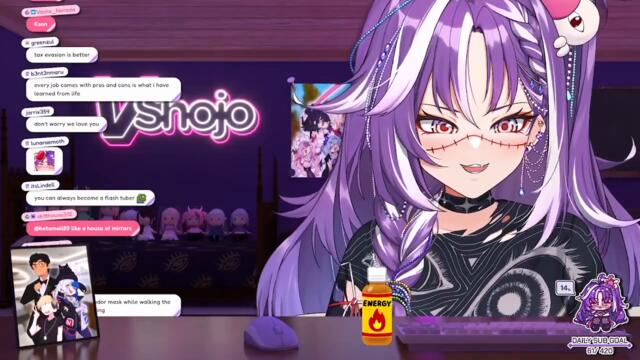 Michi Mochievee's previous employer screwed up her taxes