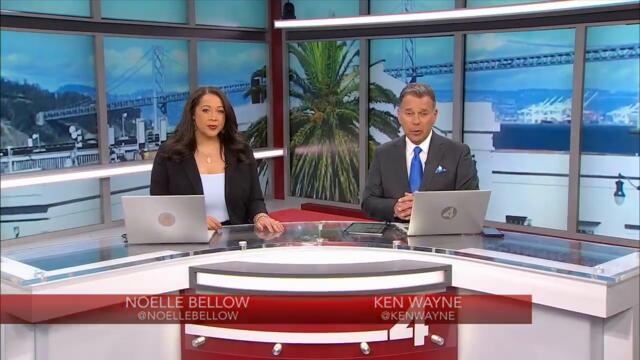 Man who punched San Jose mayor’s guard during KRON4 interview to be released from jail