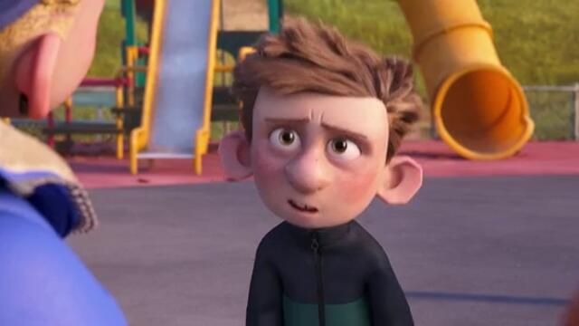 Бъгнатият Рон (2021) (бг аудио) (част 2)