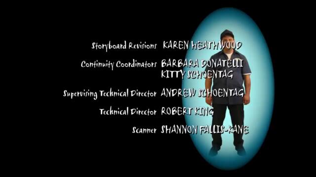 Brandy & Mr  Whiskers Season 1   Closing Credits 2004 720p