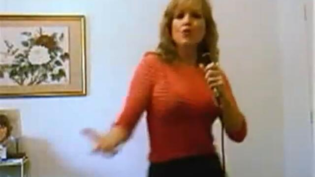 KarenEng performs For Your Eyes Only 360p