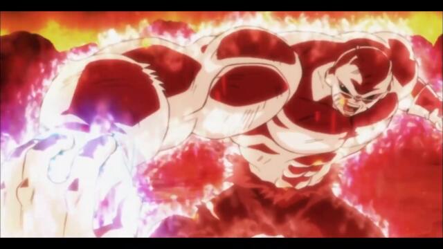 Dragon Ball Super [ Amv ] Ultra Instinct Goku Vs Full Power Jiren