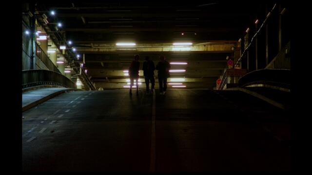 Lights Off - Bountydave x Harry Dean Lewis x Lukas Oscar (Official Musicvideo)