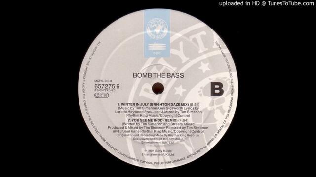 Bomb The Bass~You See Me In 3D [Remix]
