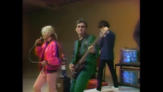 Blondie - X Offender