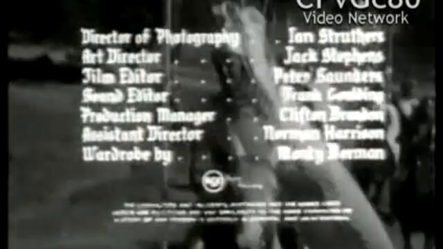 Columbia Pictures Television (1993, B&W)-360p