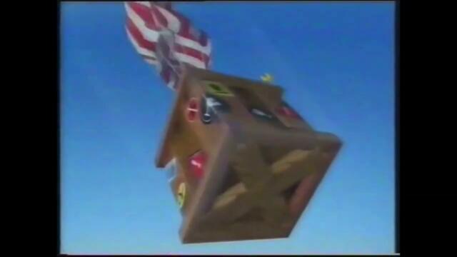 Toon Disney - Sky Mail Ident (Germany 2008)-720p