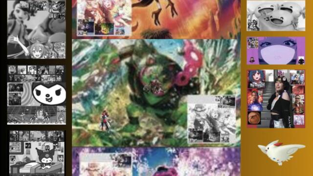 Magical Davis Jinzoningen +Colossal ft Pokemon = The Titanic Loyal Three Slowed (TITAN POKEMON 2)