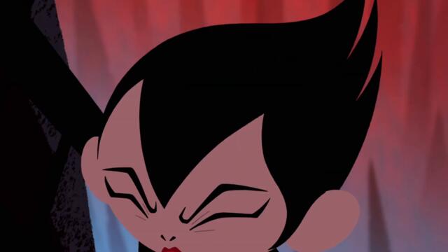 AMV | Samurai Jack VS Ashi - Full Circle