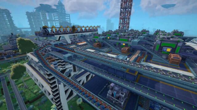 FOUNDRY Early Access OUT NOW | Release Trailer