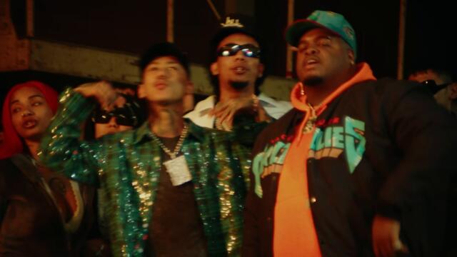 Duke Deuce & Yuki Chiba- TEAM TOMODACHI REMIX (Official Video)