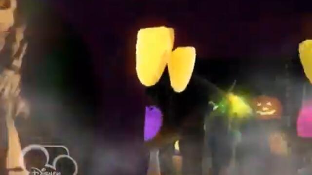 Disney Channel Hungary Halloween Idents 2013 360p