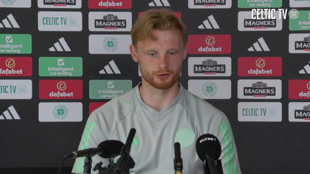 Full Celtic Media Conference: Liam Scales (03/05/24)