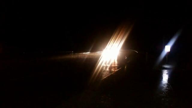 Пътна помощ- Автокомплекс Димитров -аварирал 250-тонен кран 332 км Ам Тракия до гр. Карнобат част 2 - Vbox7[via torchbrowser.com