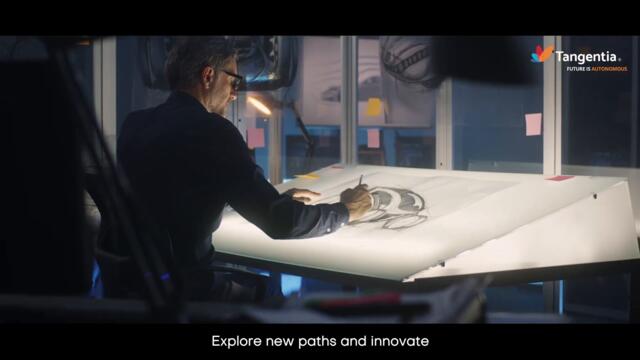 PursueADE with Tangentia