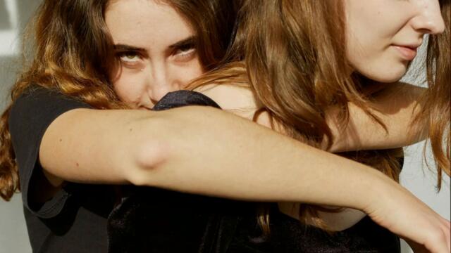 Falling Into Me - Let's Eat Grandma (Melancholic Crossroads Remix)