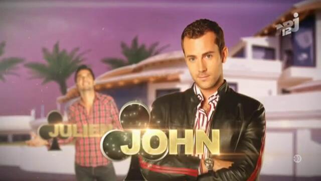 vidéo - Générique La maison du bluff - Saison 2 - NRJ 12 (2011)[via torchbrowser.com]