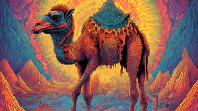 Blind Camel