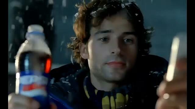 [FHD] Pepsi Commercial - Christina Aguilera - Here To Stay (2006)-360p