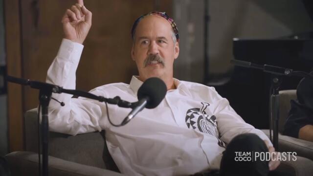 Steve Albini's "Conditions" For Becoming Nirvana's Producer | Conan O'Brien Needs A Friend