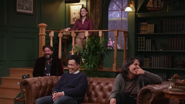 Which Cartoons Characters Are Invited To "The Cookout?" | Smartypants Presentation, Demi Adejuyigbe