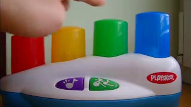 Playskool Musical Pipes-240p