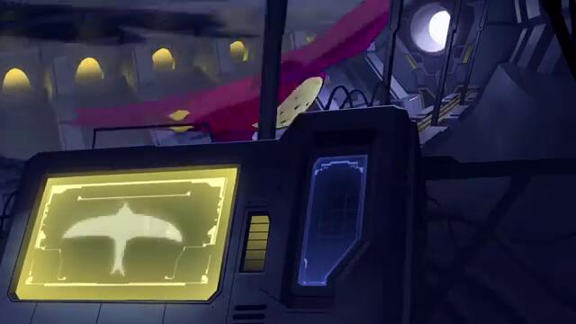 Another rejected Warner Bros pitch. This is back when they try adapting Joust into an animated series, also around 2021.