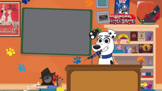 101 Dalmatian Street Pitch Pilot Episode FOUND clean but I am mean.