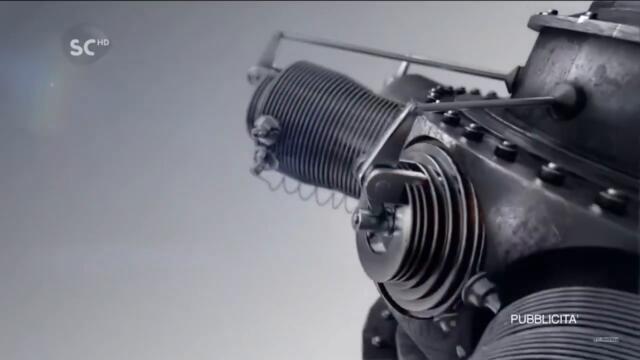 Discovery Science HD Idents 1080p 2012 720p