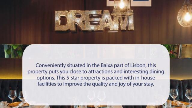 138 Liberdade Hotel Lisbon Review - Is This Hotel Worth It?