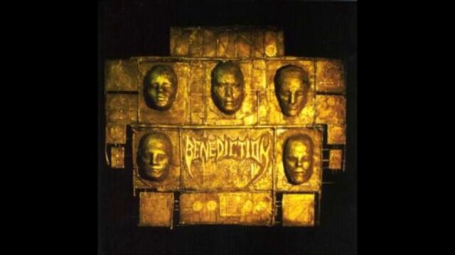 Answer to Me - Benediction