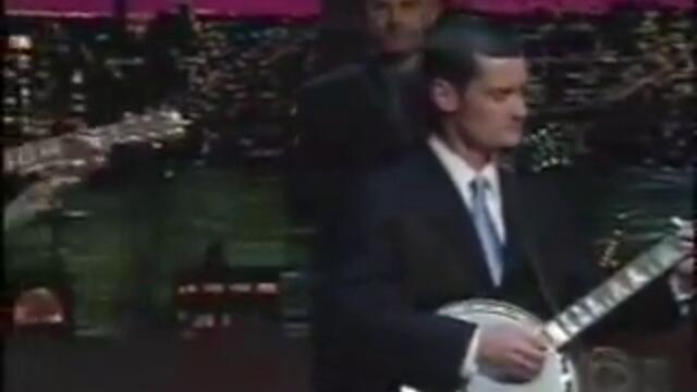 Steve Martin & Earl Scruggs -  Foggy Mountain Breakdown