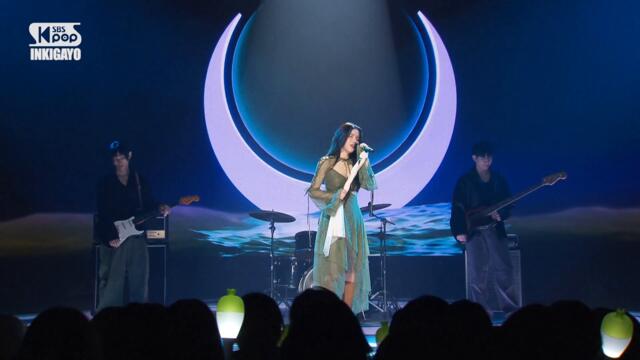 Solar (솔라) - But I @인기가요 inkigayo 20240512